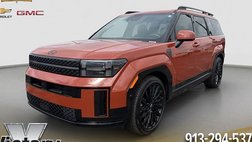 2024 Hyundai Santa Fe Calligraphy