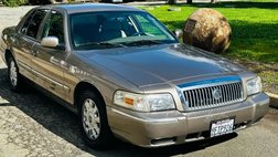 2006 Mercury Grand Marquis LS