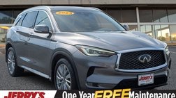 2023 Infiniti QX50 Luxe