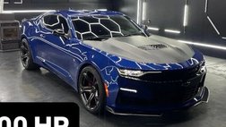 2019 Chevrolet Camaro SS