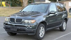 2004 BMW X5 3.0i