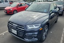 2020 Audi Q5 e quattro Prestige 55 TFSI