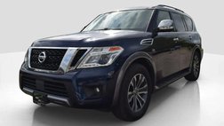 2019 Nissan Armada SL