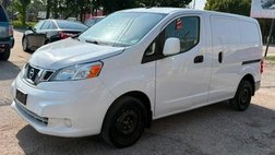 2021 Nissan NV200 SV