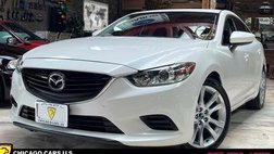2016 Mazda MAZDA6 i Touring