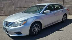 2016 Nissan Altima 2.5 SR