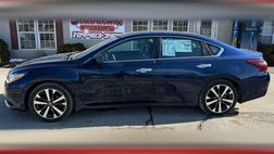2017 Nissan Altima 2.5 SR
