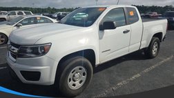 2017 Chevrolet Colorado Work Truck