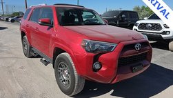 2018 Toyota 4Runner SR5 Premium