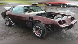 1980 Pontiac Firebird 