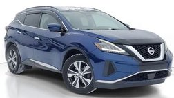 2021 Nissan Murano SV