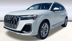 2026 Audi Q7 quattro Premium Plus 55 TFSI