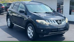 2009 Nissan Murano SL