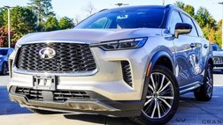 2023 Infiniti QX60 Autograph