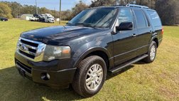 2012 Ford Expedition Limited