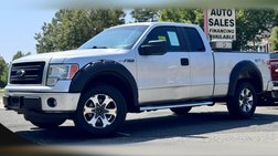 2013 Ford F-150 STX