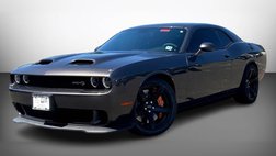 2021 Dodge Challenger SRT Hellcat
