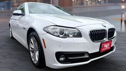 2015 BMW 5 Series 528i