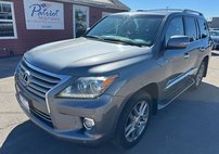 2013 Lexus LX 570 Base