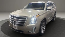 2016 Cadillac Escalade Platinum