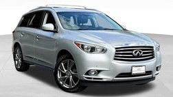 2014 Infiniti QX60 Hybrid Base