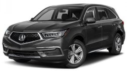 2019 Acura MDX SH-AWD