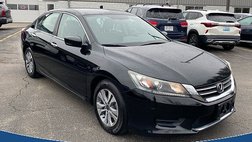 2015 Honda Accord LX