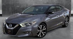 2017 Nissan Maxima SV
