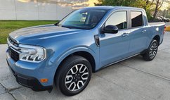 2024 Ford Maverick Lariat