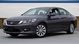 2015 Honda Accord EX