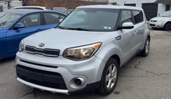 2017 Kia Soul Base