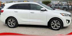 2018 Kia Sorento SX V6