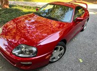 1998 Toyota Supra Turbo
