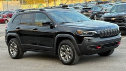 2023 Jeep Cherokee Trailhawk