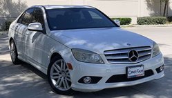 2009 Mercedes-Benz C-Class C 300 Sport