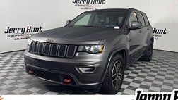 2020 Jeep Grand Cherokee Trailhawk