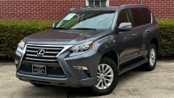 2016 Lexus GX 460 Base