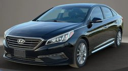 2015 Hyundai Sonata Limited