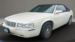 2001 Cadillac Eldorado ESC