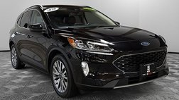 2020 Ford Escape Hybrid Titanium