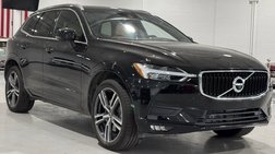 2018 Volvo XC60 T6 Momentum