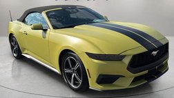 2025 Ford Mustang ECOB
