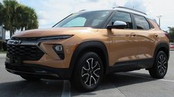 2024 Chevrolet TrailBlazer ACTIV