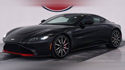 2020 Aston Martin Vantage Base