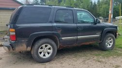 2004 GMC Yukon 