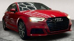 2018 Audi S3 2.0T quattro Premium Plus