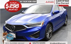 2022 Acura ILX w/Premium w/A-SPEC