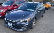 2017 Subaru Impreza Limited