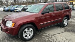 2007 Jeep Grand Cherokee Laredo