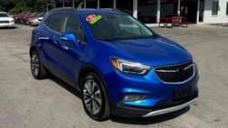 2018 Buick Encore Essence